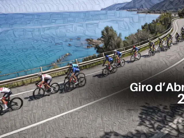 Regolamentazione temporanea circolazione in occasione della 2° tappa del "Giro D'Abruzzo" nel giorno 10/04/2024