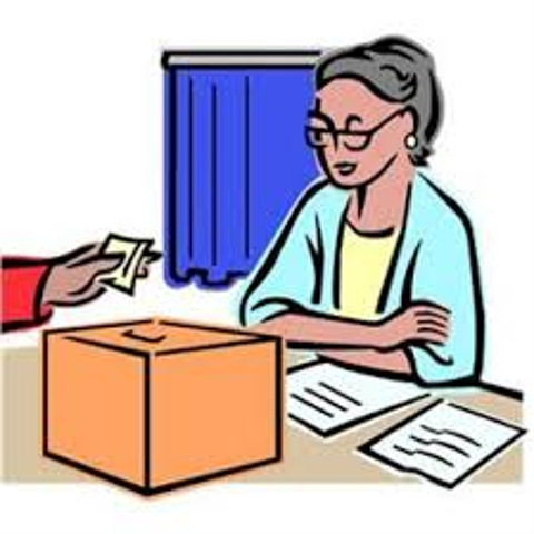 Iscrizione albo scrutatori di seggio elettorale