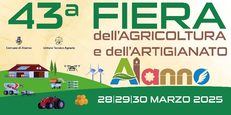 Fiera dell'Agricoltura e dell'Artigianato 2025