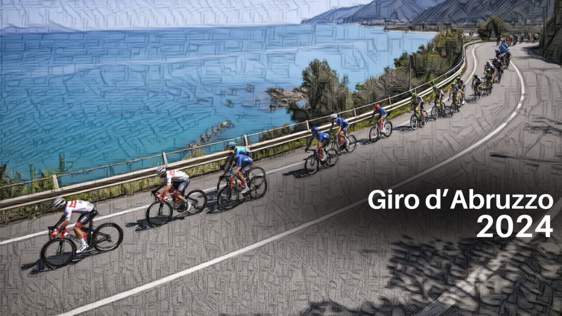 Regolamentazione temporanea circolazione in occasione della 2° tappa del "Giro D'Abruzzo" nel giorno 10/04/2024